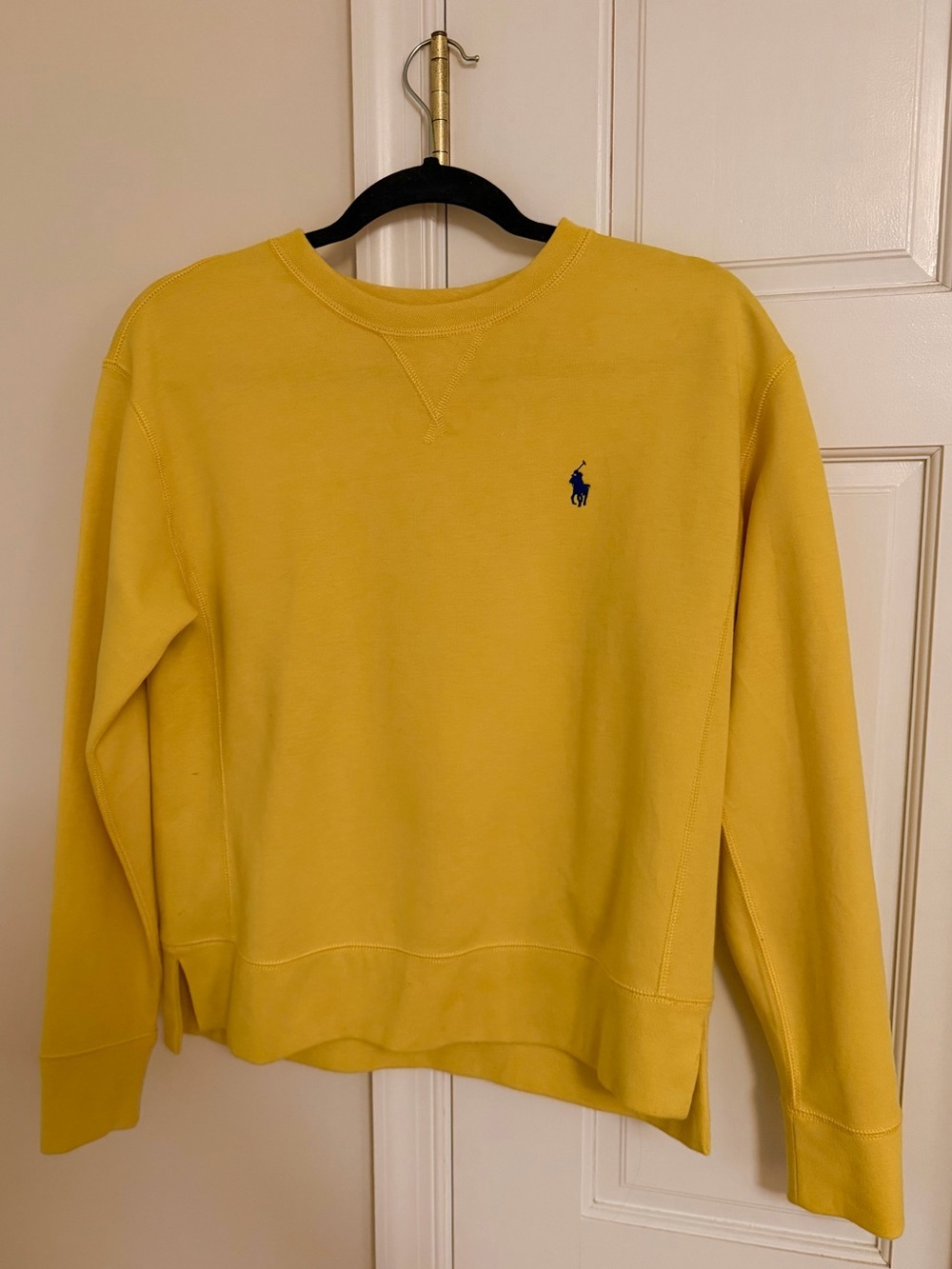 Polo Ralph lauren oversized sweatshirt